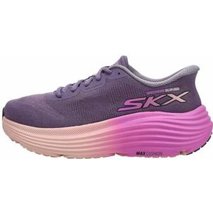 Skechers - Max Cushioning Endeavor - Hardloopschoenen - Paars
