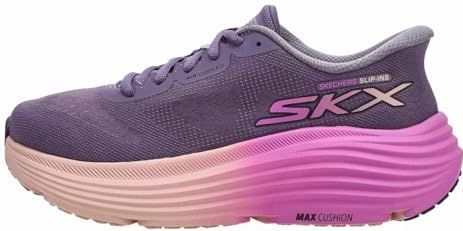 Skechers - Max Cushioning Endeavor - Hardloopschoenen - Paars