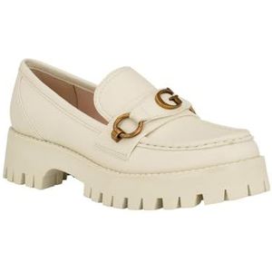 Guess Bijna instappers voor dames, Chique Crème 150, 42 EU