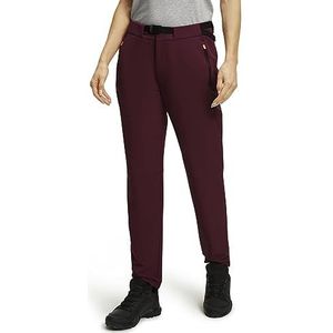 FALKE Broek_37574 broek Dark Mauve 42