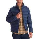 Marmot - Echo Featherless Jacket - Herenjack - Arctic Navy - Waterafstotend - Lichtgewicht