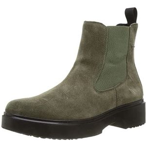 Legero Yerba 7500 Dameslaarzen, licht gevoerde Gore-Tex Chelsea-laarzen, 41 EU, Yerba 7500, 41 EU