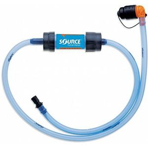 Source Tube Kit + Sawyer filter drinkaccessoires, blauw, één maat