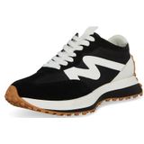 Steve Madden - Campo - Sneakers - Zwart/Wit