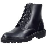 GANT - Ivyhill - Veterlaarsjes - Zwart