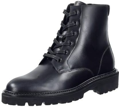 GANT - Ivyhill - Veterlaarsjes - Zwart