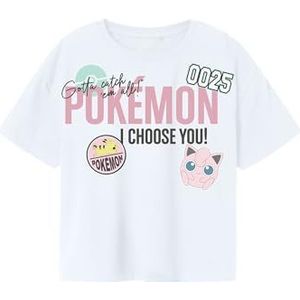 Pokemon - T-shirt - Jersey - Korte Mouwen - Relaxed Fit