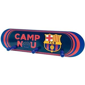 FC Barcelona - Kapstok - 42 cm - Multi