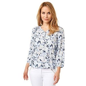 Bonita dames blouse, wit (offwhite 2131), 46