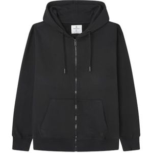 Springfield Herentrui met capuchon, standaardzwart, M