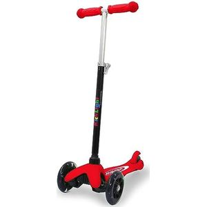 JAMARA 461650 Scooter, rood
