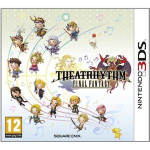 Theatrhythm Final Fantasy (Nintendo Ds)