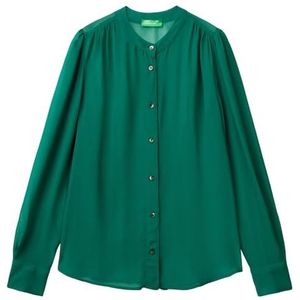 United Colors of Benetton Dameshemd, Groen, M
