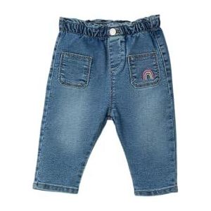 s.Oliver Junior Jeans met omslagband, 54z6, 80 cm