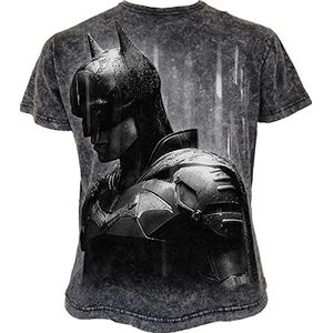 DC Comics T-shirt voor heren, Zure regen, S