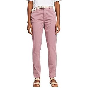 ESPRIT Damesbroek 032ee1b350, 550/Mauve, 30W x 30L