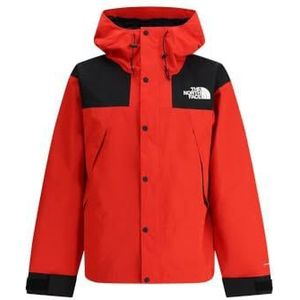 The North Face - Mountain Dryvent Mono-jas - Tnf Red - Heren