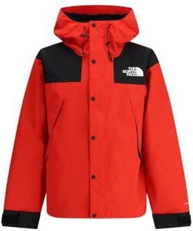 The North Face - Mountain Dryvent Mono-jas - Tnf Red - Heren