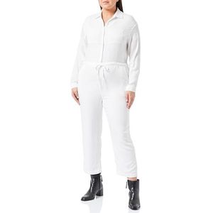 Colina Jumpsuit voor dames, Wit, XL