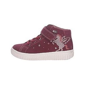 Lurchi Baby-meisje Yina-tex sneakers, Deep Purple, 25 EU