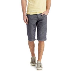 edc by ESPRIT Heren Shorts van denim 044CC2C006, 937/grijs gebruikt, 28