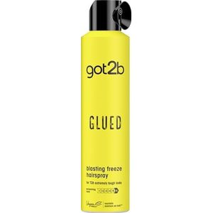 Got2B - Dynamitage Gel Spray - Haarspray