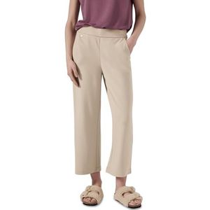 STREET ONE STUDIO Dames Culotte, Coastal Beige, 34