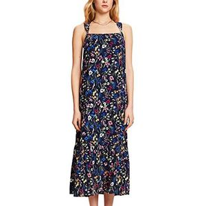 ESPRIT Damesjurk, 400/marineblauw, 36