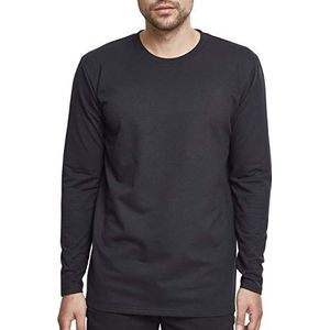 Urban Classics - Stretch Terry Sweater trui - Zwart