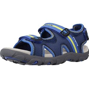 Geox jongens JR SANDAL STRADA B SANDALEN