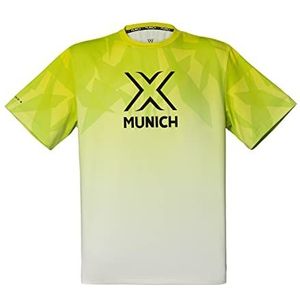 Munich Geel overhemd