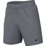 Nike - Form Dri-FIT - Korte Broeken - Grijs - 18 cm