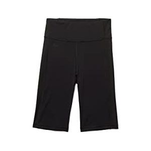 Lacoste Cargo Shorts voor dames, Noir/Noir-noir, XS