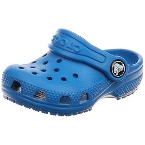 Crocs Classic Clog T Klompen uniseks-kind, Bright Cobalt, 19/20 EU