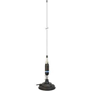 Antenne CB PNI S9 120 cm lang en 125 mm/125 mm vlinder magneet inbegrepen