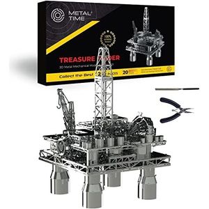 Metal Time Treasure Finder