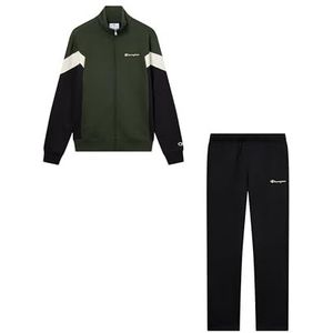 Champion Legacy trainingspak voor heren, Groen, 3XL