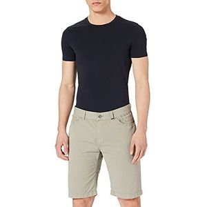 camel active Bermuda Shorts voor heren, Khaki (stad), 31I