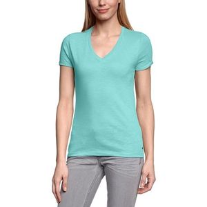 Tommy Hilfiger dames t-shirt JUNO V-NK korte mouwen / 1M87639132