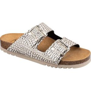 Scholl Josephine damessandalen, Crème Goud, 36 EU