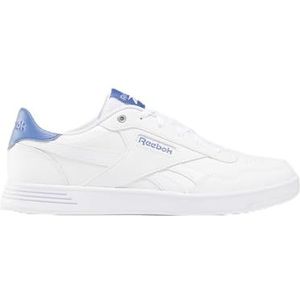 REEBOK COURT ADVANCE Sneaker dames, FTWWHT/STEPUR/VINBLU, 35 EU