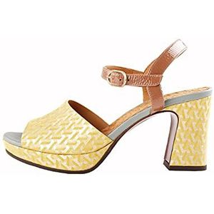 Chie Mihara Ki-erick40 Heeled Sandalen voor dames, zon, 42 EU