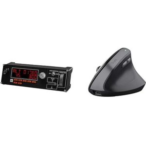 Logitech G Saitek Pro & Trust Yuno Draadloze Ergonomische Muis, Preventie