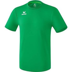 Erima uniseks-volwassene Liga shirt (3131830), smaragd, 3XL
