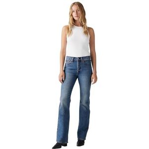 LEVI'S ® Jeans 'WEDGIE BOOT'  blauw denim