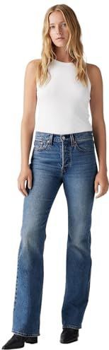 LEVI'S ® Jeans 'WEDGIE BOOT'  blauw denim