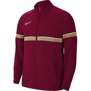 Nike Y Nk Dry Acd21 Trk Jkt W Sportjack voor kinderen, uniseks