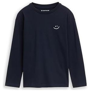 TOM TAILOR Shirt  navy