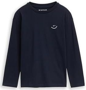 TOM TAILOR Shirt  navy