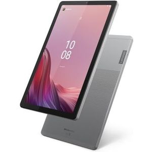 Lenovo Tab M9 Mediatek 32 GB 22,9 cm (9") 3 GB Wi-Fi 5 (802.11ac) Android 12 Grijs